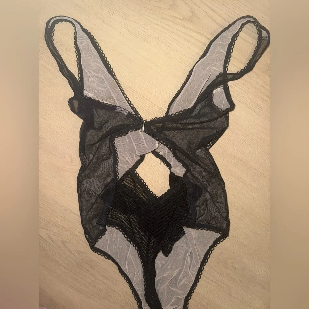 Victoria’s Secret Lace Bodysuit